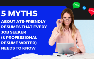 myths about ats friendly resumes