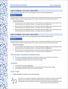 New Releases June 2022 | Distinctive Resume Templates