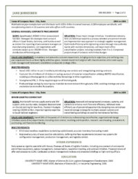 Include Accomplishments on Your Resume (Examples & Templates)