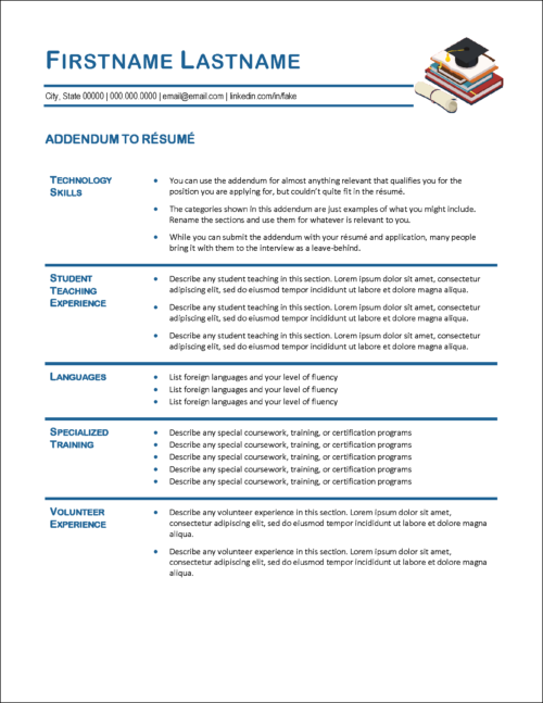 Pathways Tutor Addendum