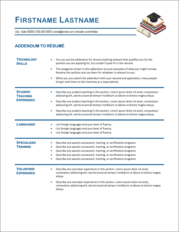 Pathways Tutor Addendum