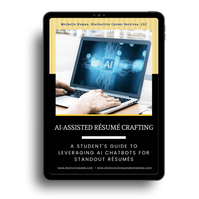 AI Assisted Resume Writing