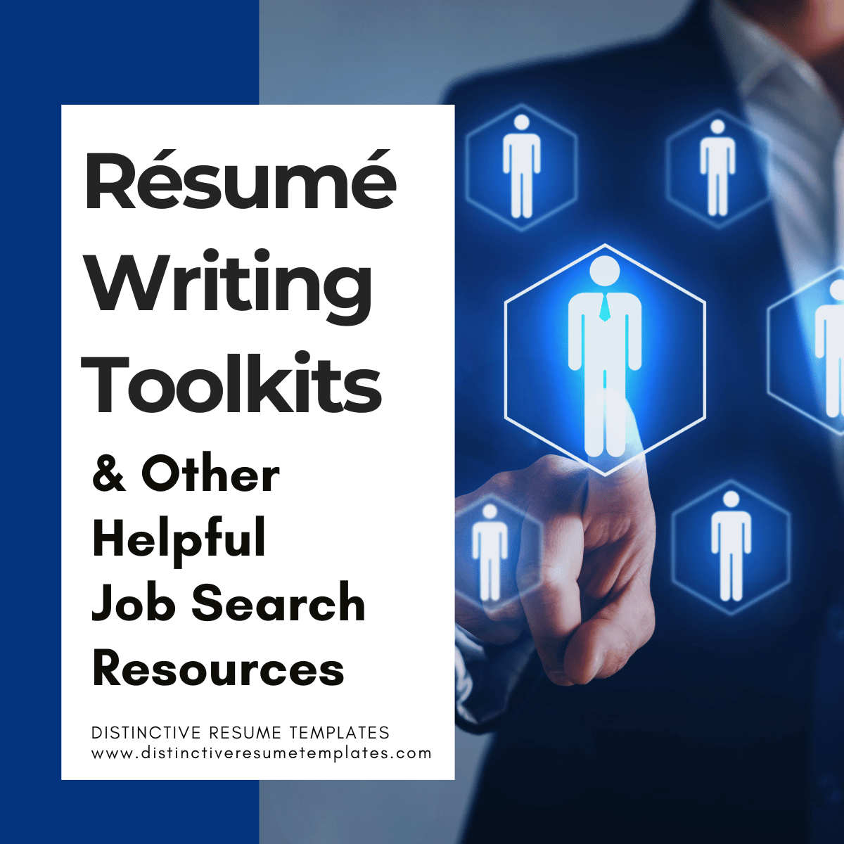 Resume Writing Toolkits and Job Search Resources