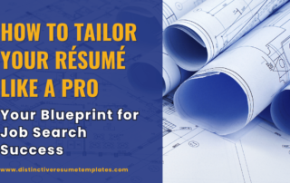 How to Tailor Your Resume