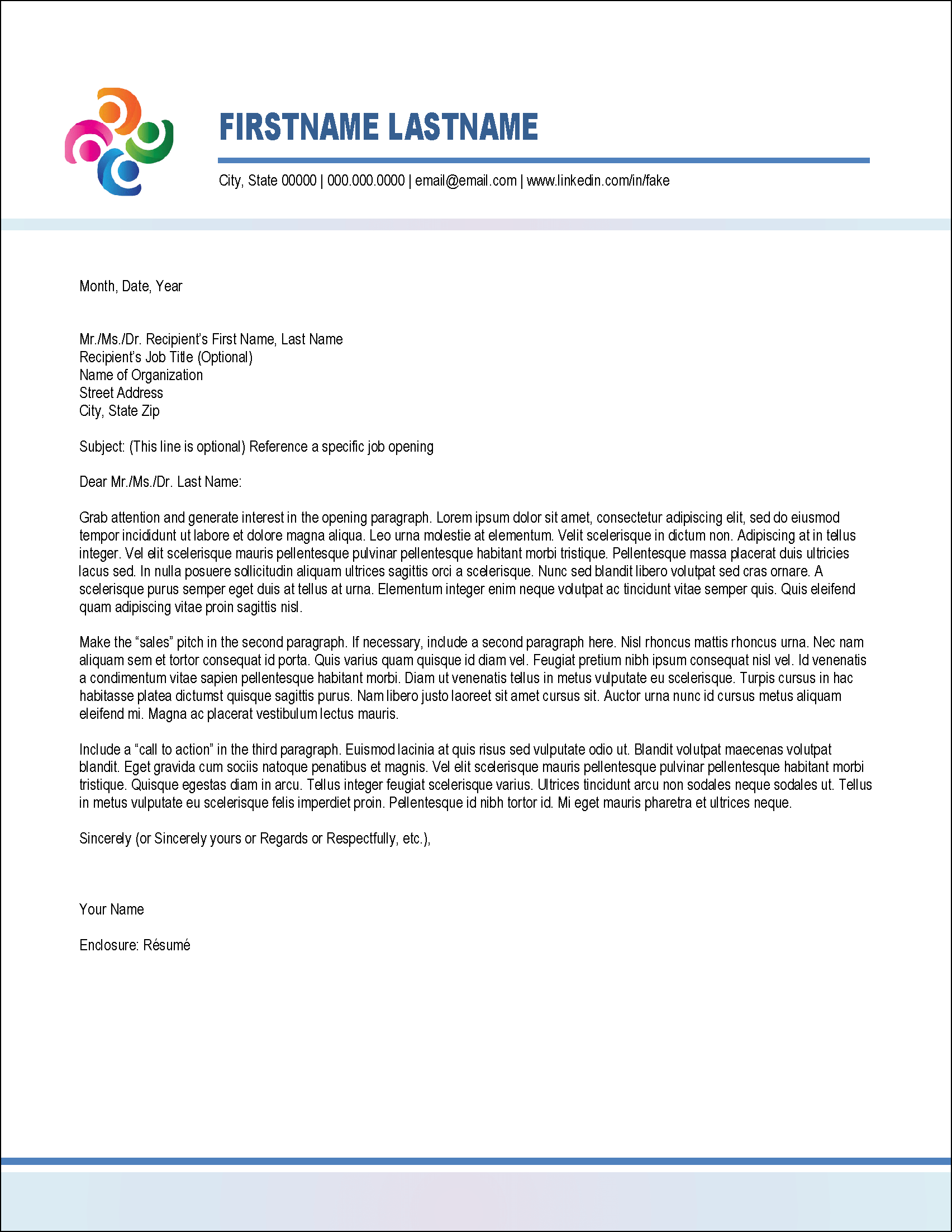 Trusted Nanny Cover Letter